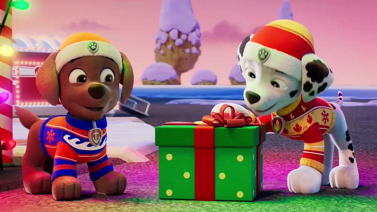 Paw Patrol: Rubbles Weihnachtswunsch - Trailer (Deutsch) HD