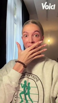 🎃💚 @irismittenaere méconnaissable en Grinch ! Pour la soirée Halloween Meta x Vanity Fair France, l’ancienne Miss Univers a bluffé tout le monde avec une transformation... verte ! 💚 Peinture intégrale, tenue fluffy et perruque blonde : Iris Mittenaer