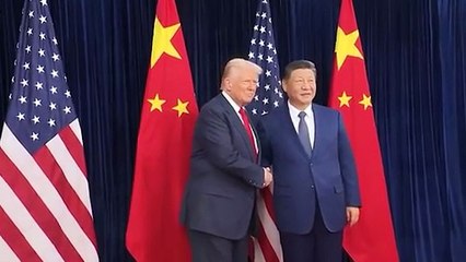 Trump rebaja al 10% los aranceles a China por el fentanilo tras su encuentro con Xi