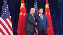 Trump rebaja al 10% los aranceles a China por el fentanilo tras su encuentro con Xi