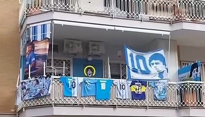 Cannata - Colli Aminei. Adesso. Gennaro è uno che l’ha visto arrivare Diego (30.10.25)