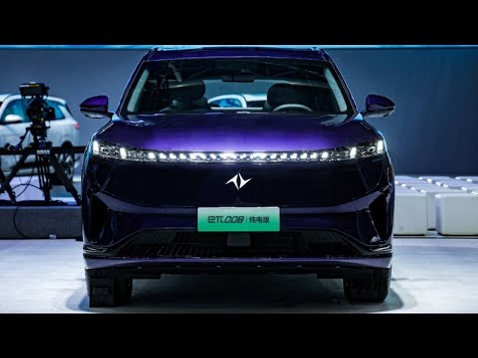Dongfeng Yipai 008 (eπ008) – Hightech-SUV mit 1.300 km Reichweite!