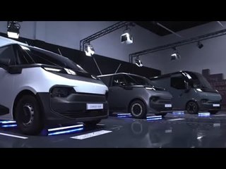 2026 Elektro-Vans von Renault & Volvo (Premiere) | Flexis Joint Venture (engl.)