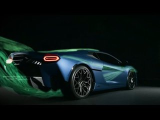 2025 Lamborghini Temerario: Aerodynamik wird zur Kunst!