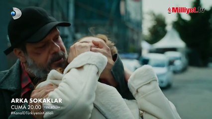 Ali eski karısını kaçırıyor! 'Affet beni baba'