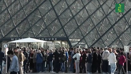 Cinco nuevos detenidos en Francia por el robo en el Louvre