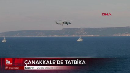 Nusret- 2025 Davet Tatbikatı kapsamında 'Seçkin Gözlemci Günü' etkinliği düzenlendi