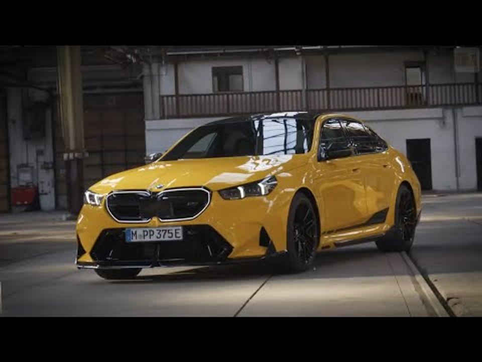 BMW M5 (G90/G99) – M Performance Parts im Detail!