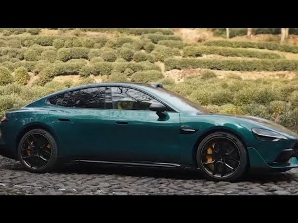 Xiaomi SU7 Ultra – Elektro-Supersportler mit über 1.500 PS für nur 70.000 €!