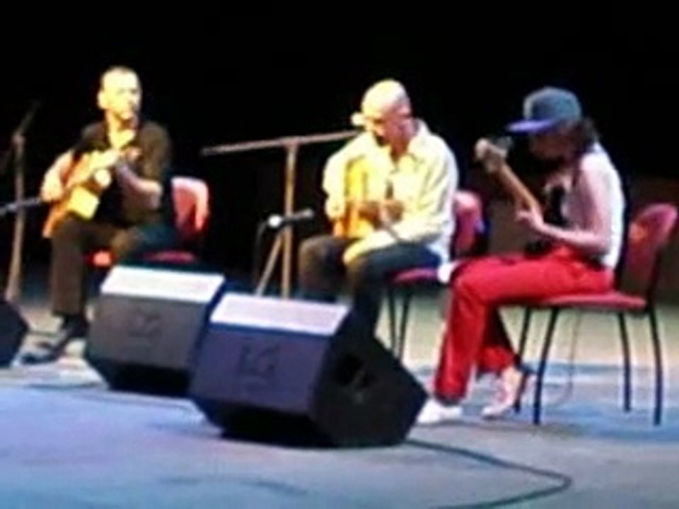 Christophe LARTILLEUX-HART Latcho Drom "Caravan"