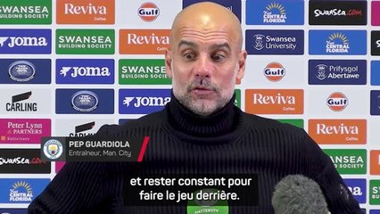 Manchester City - Omar Marmoush retrouve le chemin des filets et Pep Guardiola se réjouit
