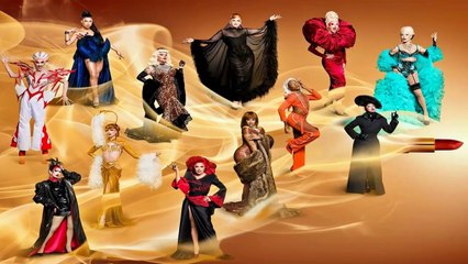 RUРАUL'S DRАG RАСЕ UК S06E08