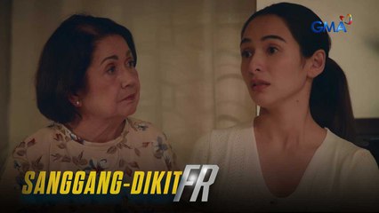 Sanggang-Dikit FR: Bobby's worry for Lola Isang takes a toll (Episode 94)
