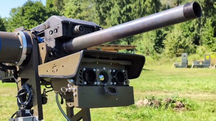 Robots DevDroid: así son los droides que prueba el ejército de Ucrania