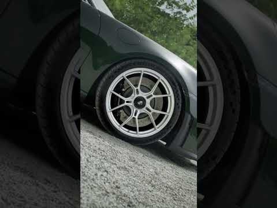 Porsche 911 GT3 Touring: Ikone neu definiert