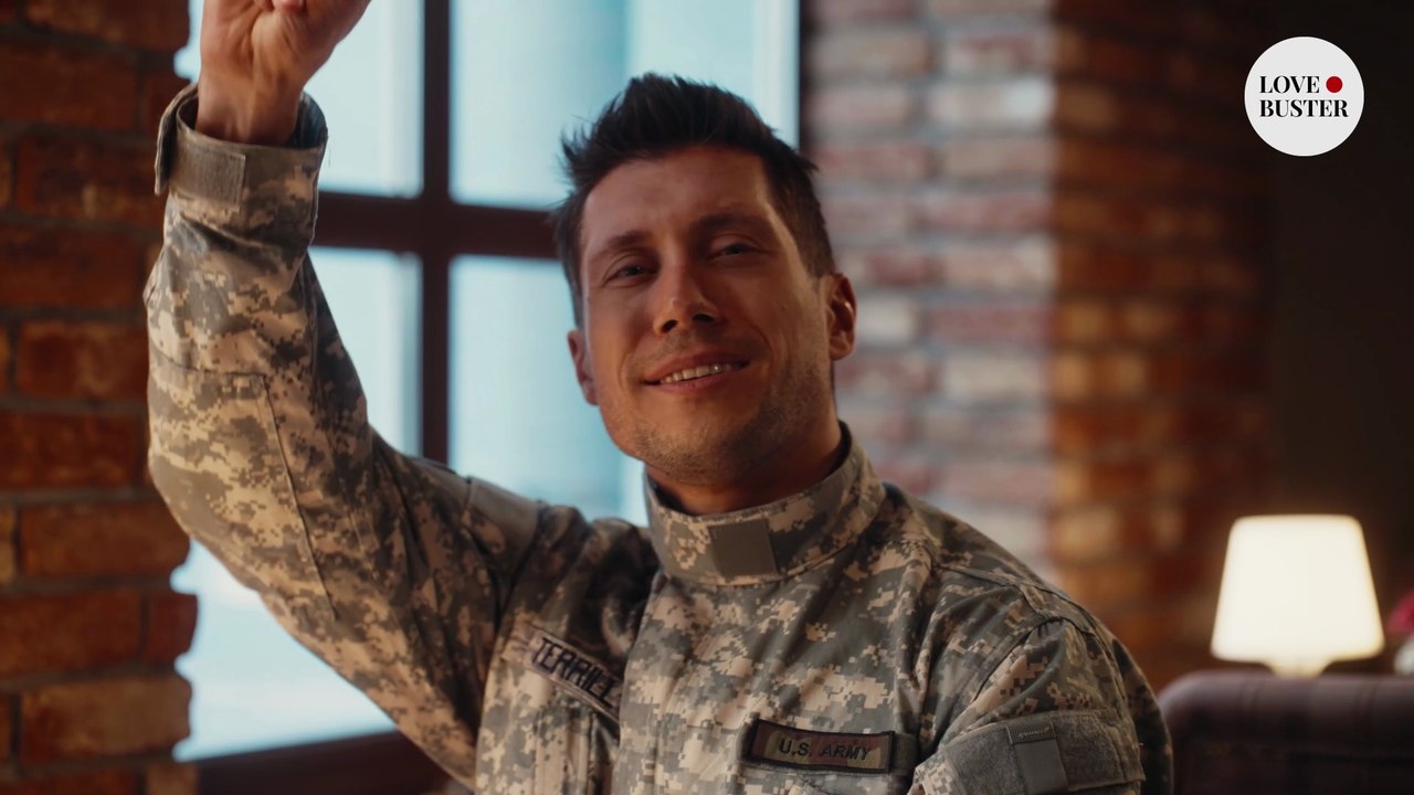 Waitress Gave Disabled Soldier A Miracle