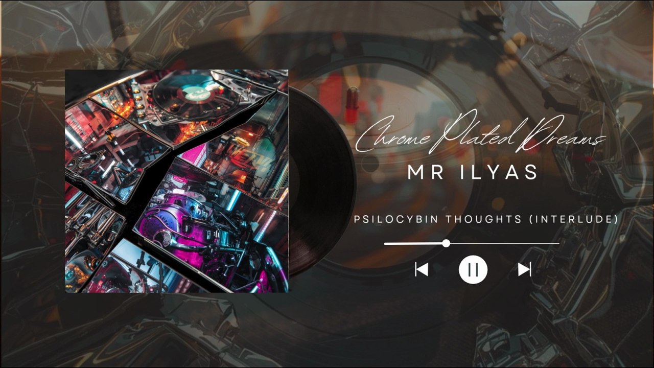 MR ILYAS-"Bounce House"/"Salsa en el Barrio"/"Psilocybin Thoughts (Interlude)"/"RAGE"/"Lowkey Lovin'