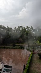 Too Much Rain Started