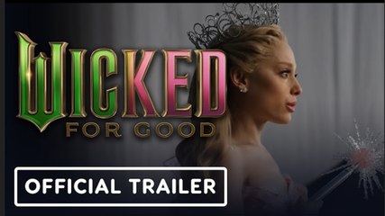Wicked For Good | Official 'Epic Conclusion' Featurette - Cynthia Erivo, Ariana Grande
