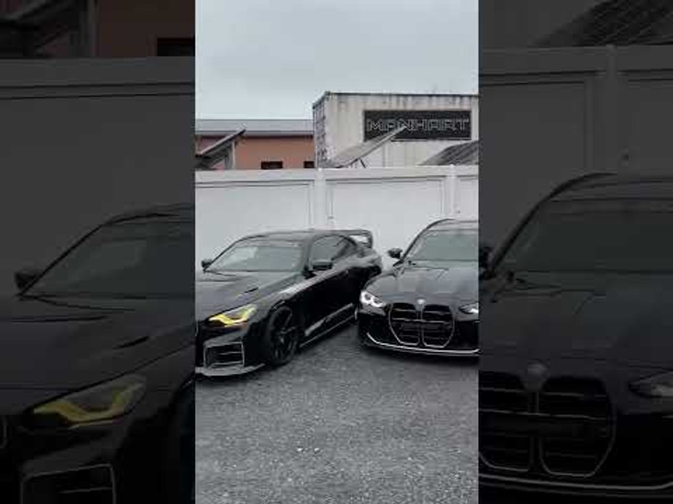 Manhart Performance Tuning | BMW M2 & M3