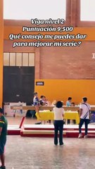 Deportista exitosa boliviana