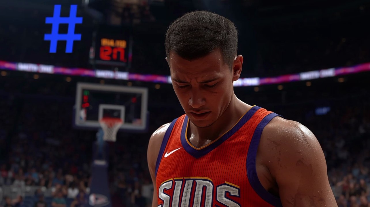 Booker's sloppy Suns fall to Grizzlies