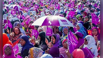 Tanzania Elections: How President Samia Hassan's Unchallenged Election Redefines Democracy