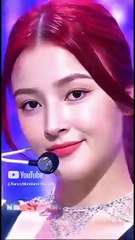 Nancy__Queen of South Korea 🥰 #nancy #bts #blackpink #kpop #shortsNancy Momland queen of south Korea