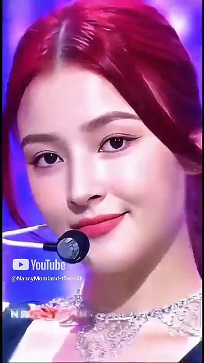 Nancy__Queen of South Korea 🥰 #nancy #bts #blackpink #kpop #shortsNancy Momland queen of south Korea