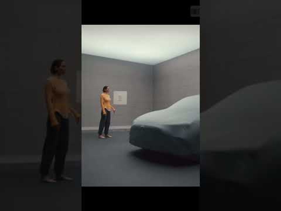 2026 Mercedes CLA mit beleuchteter Front – Erste Details!