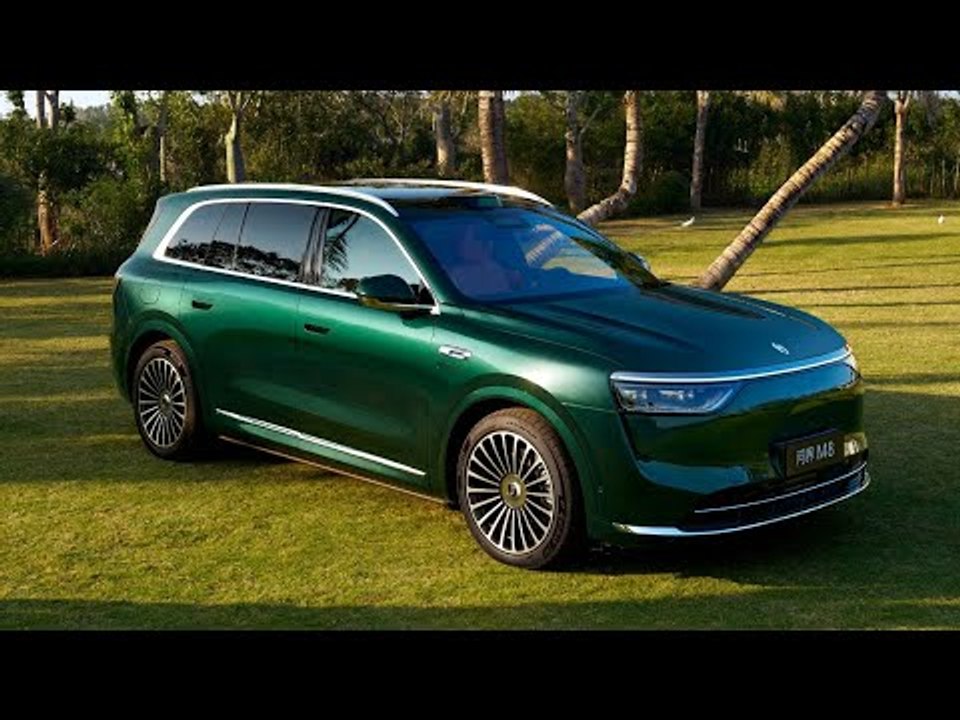 2025 Aito M8: Huawei bringt neuen Elektro-SUV mit krasser Technik!