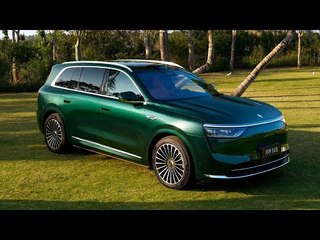 2025 Aito M8: Huawei bringt neuen Elektro-SUV mit krasser Technik!