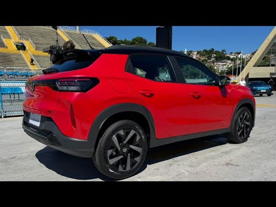 2025 VW Tera – Das neue Budget-SUV für Südamerika im Detail!