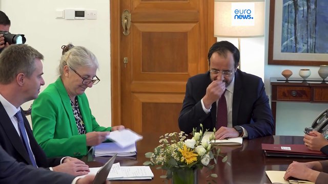 Κυπριακή Προεδρία: Σειρά επαφών στην Λευκωσία από την Γενική Γραμματέα του Συμβουλίου της ΕΕ