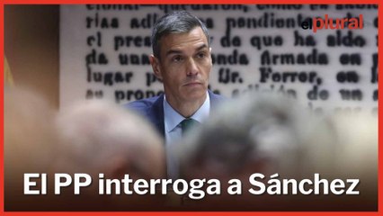 El PP interroga a Sánchez: ¿Se avergüenza de Ábalos, Koldo y Cerdán?