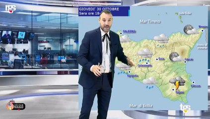 Sveglia Sicilia puntata del 30 ottobre 2025
