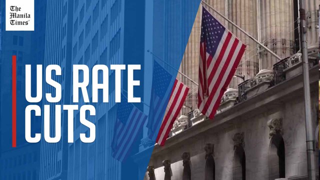 US stocks close mixed as Powell signals pause in rate cuts