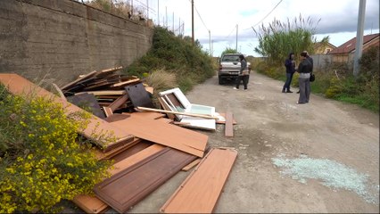 A Camaro San Paolo una discarica a cielo aperto