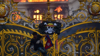 Gen Z protesters are flying this pirate flag. Here’s what it means.