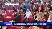 Menteri Bahlil Angkat Bicara Soal Pertalite Bikin Motor Brebet!