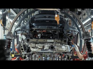 Porsche 911 Sechzylinder-Boxermotor | Produktion in Zuffenhausen