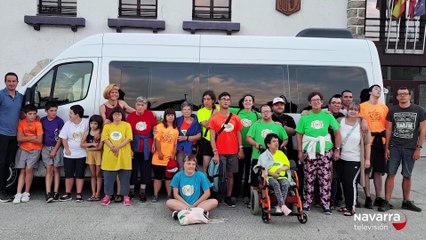 Los candidatos a 'Valores Sociales' en los premios Navarra TV