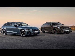 Audi A5 Avant vs. A6 Avant (2025) – lohnt sich der Aufpreis?