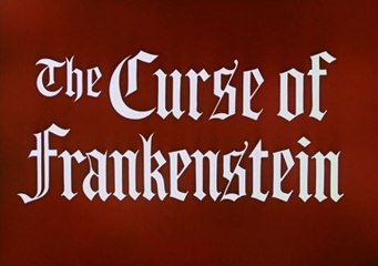 La maldición de Frankenstein 1957 HD 1080 Español Completa Christopher Lee, Peter Cushing