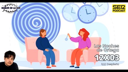 Las Noches de Ortega | 12x03| 1, 2, 3... Despierte