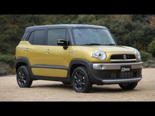 2025 Suzuki XBee – Günstiger Allrad-Hybrid mit Offroad-Genen!