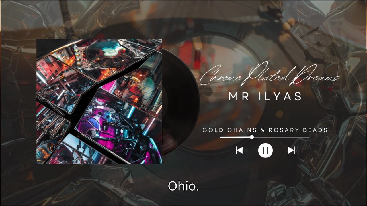 Gold chain. - MR ILYAS