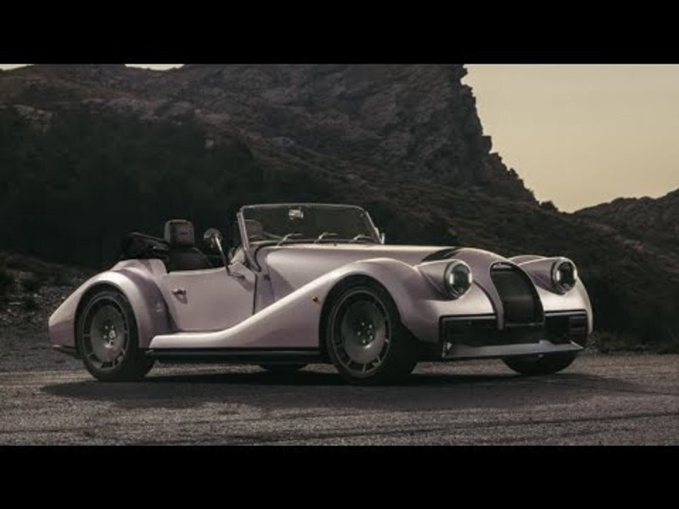 2025 Morgan Supersport – Retro-Design, moderne Power & BMW-B58-Sechszylinder