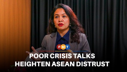 Poor crisis communication fuels Asean distrust, says PR expert