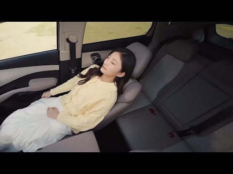 2025 BYD Atto 3 Facelift im Detail-Check | Innenraum, Technik & Features